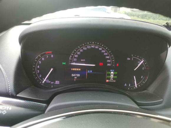 [南通·苏F] 二手凯迪拉克凯迪拉克ATS-L2017款 28T 技术型