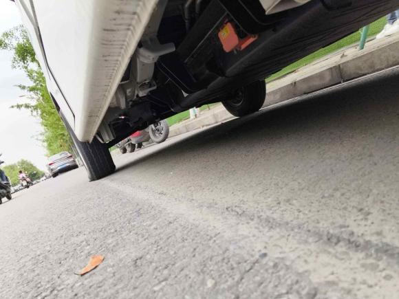 [成都·川F] 二手长安凯程长安之星9EV2021款 纯电动厢式运输车2座55kW