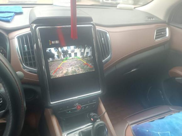 [武汉·鄂A] 二手SWM斯威汽车SWM斯威X72017款 1.5T 自动智慧型 7座