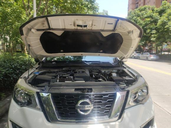 [武汉·鄂A] 二手日产途达2020款 2.5L XL Upper 4WD 自动四驱豪华版