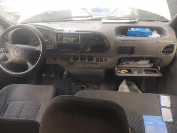 [佛山·苏F] 二手福特经典全顺2009款 2.8T柴油标准型短轴中顶JX493ZLQ3