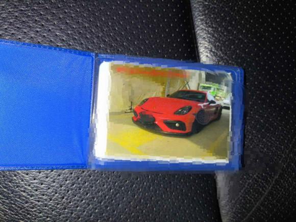 [苏州·苏U] 二手保时捷Cayman2013款 Cayman 2.7L