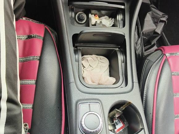 [宁波·浙B] 二手奔驰奔驰A级2013款 A 180 时尚型