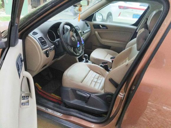 [成都·川A] 二手斯柯达Yeti2014款 1.8TSI DSG极地版