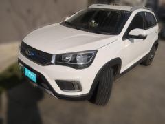 [青岛·鲁B]奇瑞新能源&nbsp;&nbsp;瑞虎3xe&nbsp;&nbsp;2018款480畅行版