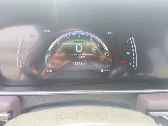 [深圳·粤B] 二手广汽传祺传祺M62021款 PRO 270T DCT豪华版