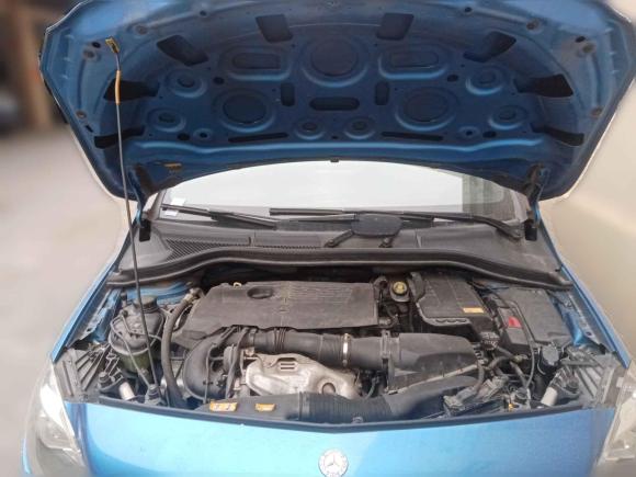 [佛山·粤E] 二手奔驰奔驰B级2012款 B 180