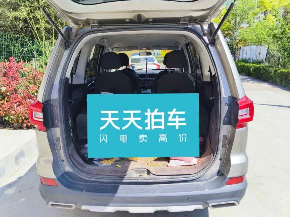 [青岛·鲁U] 二手东风风行风行SX62019款 1.6L 手动下乡版 国VI