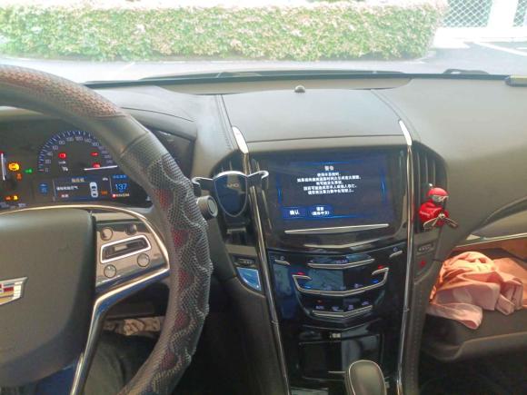 [金华·浙A] 二手凯迪拉克凯迪拉克ATS-L2016款 28T 技术型