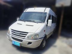 [宁波·浙B] 依维柯依维柯褒迪2012款 2.5T-A32 基本型