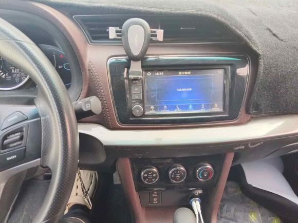 [青岛·鲁B] 二手启辰启辰M50V2017款 1.6L XL CVT豪华版