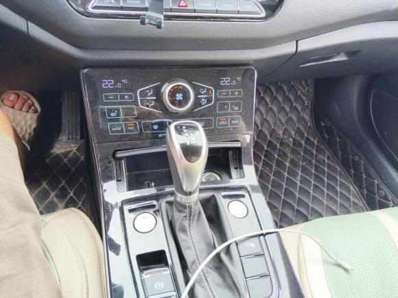 [广州·粤A] 二手红旗红旗H52019款 30TD 智联韵动版