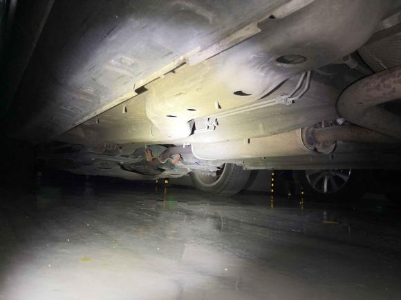 [合肥·皖A] 二手名爵名爵ZS2017款 1.5L 自动豪华版