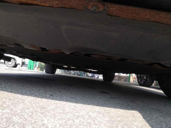 [上海·沪A] 二手纳智捷大7 SUV2013款 锋芒限量版 2.2T 两驱智慧型