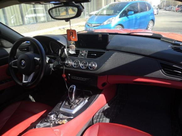 [北京·鲁V] 二手宝马宝马Z42012款 sDrive20i领先型