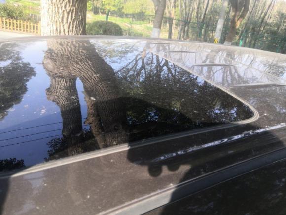 [上海·沪D] 二手别克别克GL82014款 3.0L GT豪华商务豪雅版