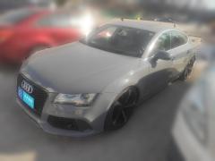 [青岛·鲁B]奥迪&nbsp;&nbsp;奥迪A7&nbsp;&nbsp;2012款2.8FSIquattro进取型