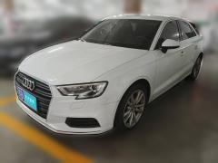 [无锡·苏B] 奥迪奥迪A32017款 Limousine 35 TFSI 进取型