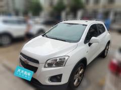 [济南·鲁A]雪佛兰&nbsp;&nbsp;创酷&nbsp;&nbsp;2014款1.4T手动两驱舒适型