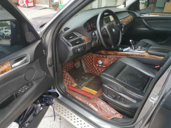 [台州·浙J] 二手宝马宝马X52009款 xDrive30i豪华型