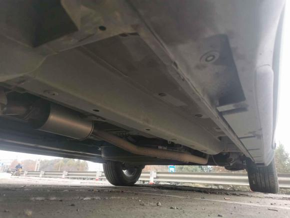 [台州·浙J] 二手SWM斯威汽车SWM斯威X72020款 2.0L 手动冠军版 7座