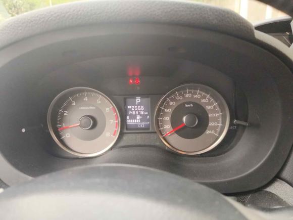 [南京·苏L] 二手斯巴鲁森林人2013款 2.5i 自动豪华版