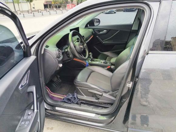 [金华·浙G] 二手奥迪奥迪Q2L e-tron2019款 Q2L e-tron 纯电智享型