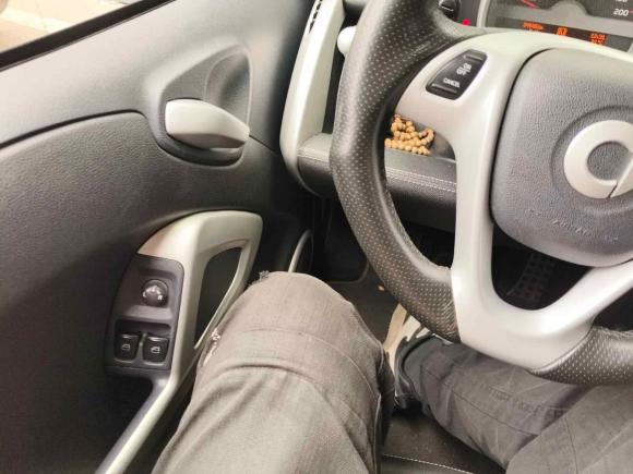 [台州·浙J] 二手smartsmart fortwo2012款 1.0T 博速Xclusive版