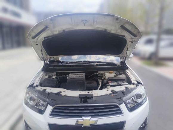 [常州·苏D] 二手雪佛兰科帕奇2015款 2.4L 两驱城市版 5座