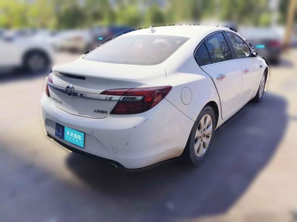 [南昌·赣A] 二手别克君威2015款 1.6T 精英技术型