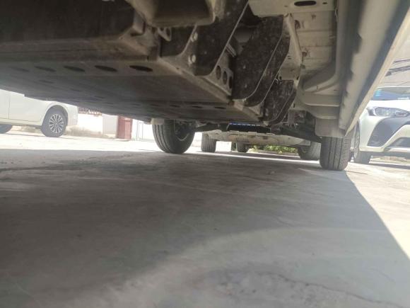 [南通·苏F] 二手新吉奥吉奥帅凌2022款 标准续航41.64kWh 力神动力