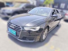 [上海·沪B] 奥迪奥迪A6L2016款 30 FSI 舒适型