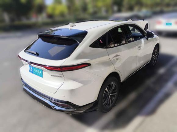 [合肥·皖A] 二手丰田威飒2022款 2.0L CVT两驱豪华版