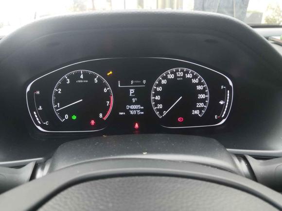 [成都·川G] 二手本田雅阁2018款 260TURBO 精英版 国V