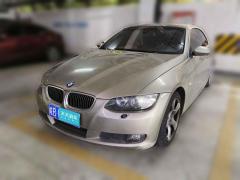 [芜湖·皖B] 宝马宝马3系2007款 325i敞篷轿跑车