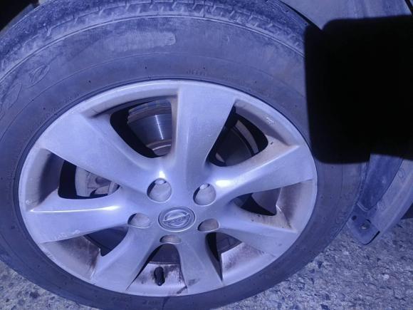 [深圳·粤L] 二手日产骐达TIIDA2011款 1.6L CVT智能型