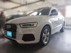 [武汉·鄂A] 奥迪奥迪Q32016款 30 TFSI 风尚型