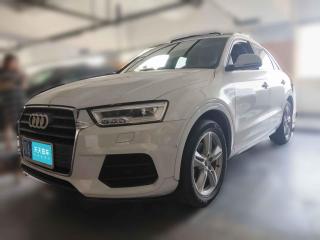 奥迪奥迪Q32016款 30 TFSI 风尚型