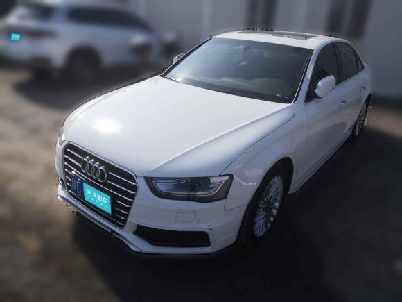 奥迪奥迪A4L2016款 35 TFSI 典藏版 S line舒适型「西安二手车」「天天拍车」