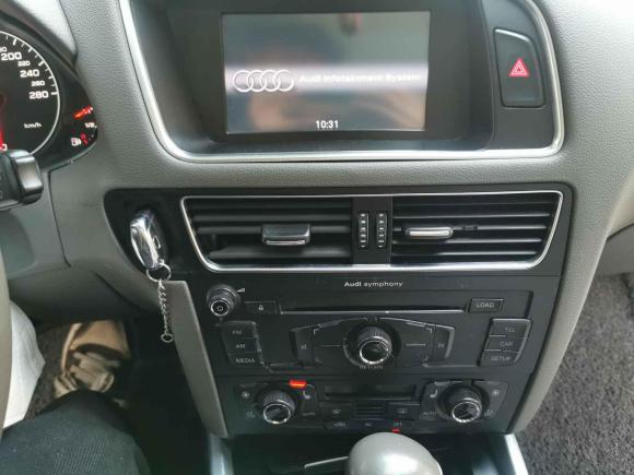 [成都·川A] 二手奥迪奥迪Q52012款 2.0TFSI 技术型