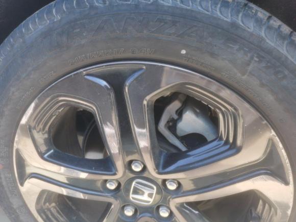 [合肥·皖A] 二手本田本田XR-V2020款 220TURBO CVT舒适版