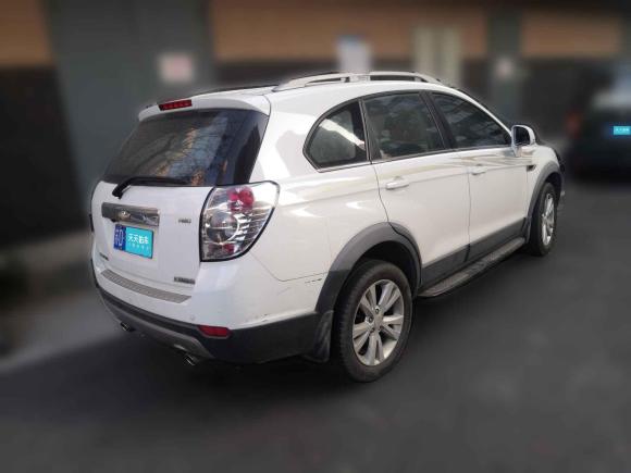 [常州·苏D] 二手雪佛兰科帕奇2014款 2.4L 四驱旗舰版 7座