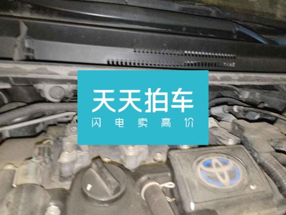 [嘉兴·浙F] 二手丰田雷凌2021款 双擎 1.8H E-CVT进取版