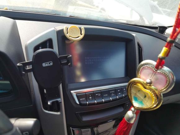 [深圳·粤B] 二手纳智捷优6 SUV2014款 1.8T 时尚型