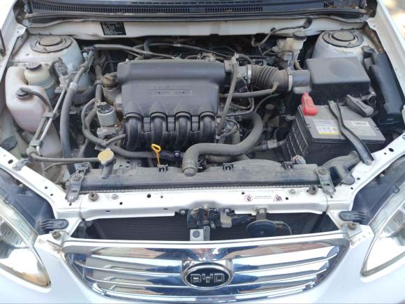 [西安·陕A] 二手比亚迪比亚迪F32012款 节能版 1.5L 手动舒适型