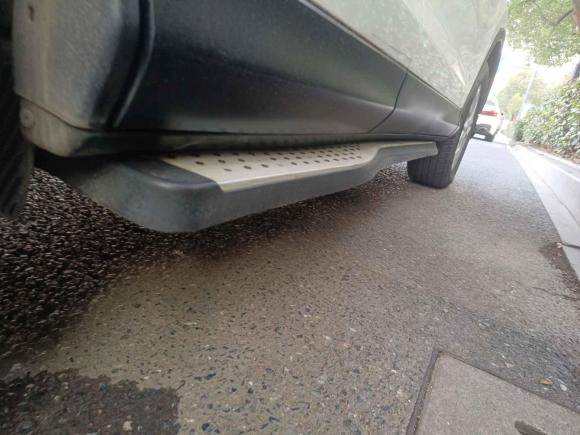 [杭州·浙A] 二手本田本田CR-V2013款 2.4L 四驱豪华版