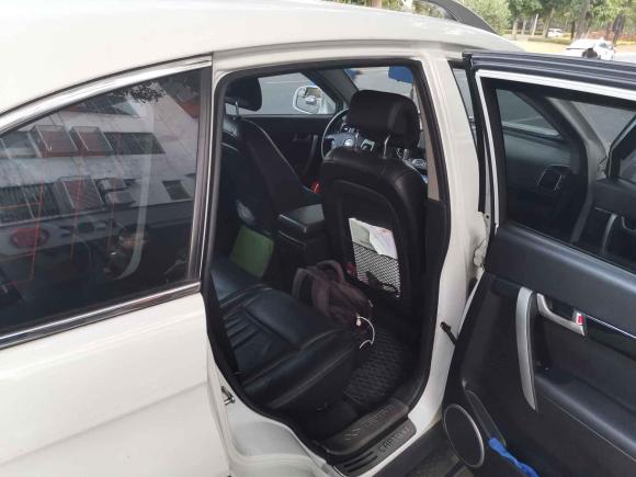 [广州·粤A] 二手雪佛兰科帕奇2012款 2.4L 四驱旗舰版 7座