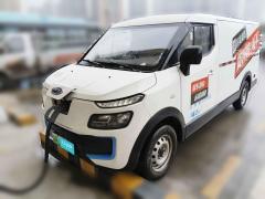 [重庆·渝A] 开瑞海豚EV2021款 升级版智享型