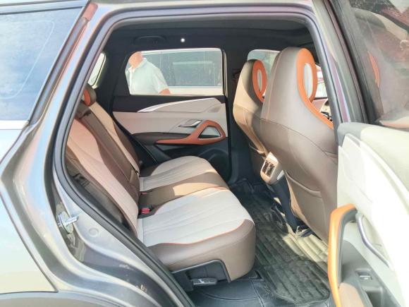 [青岛·鲁B] 二手比亚迪宋Pro新能源2023款 冠军版 DM-i 110KM卓越型