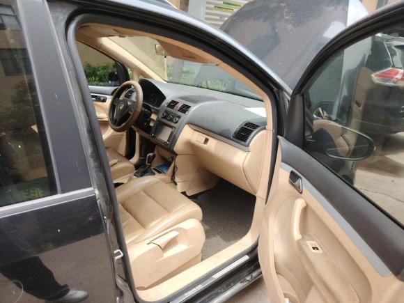 [温州·浙C] 二手大众途安2011款 1.4T DSG智雅版5座